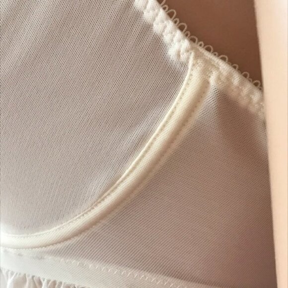 Elomi Maria Underwire Babydoll Chemise Lingerie UK 38FF US 38H EL8501 - Picture 6 of 15